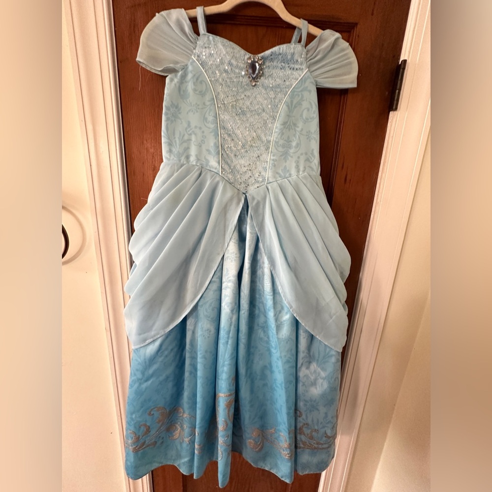 Disney Cinderella’s Dress